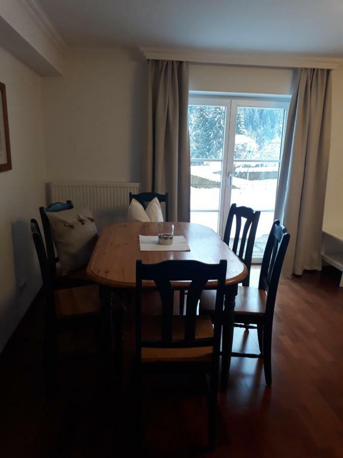 Haus Brandstatter Lejlighed Eben Im Pongau Eksteriør billede